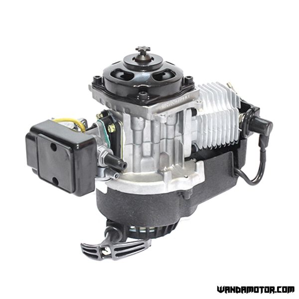 Engine pocket bike direct drive-4