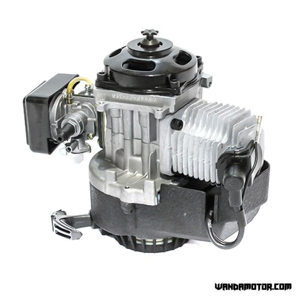 Engine pocket bike direct drive-5