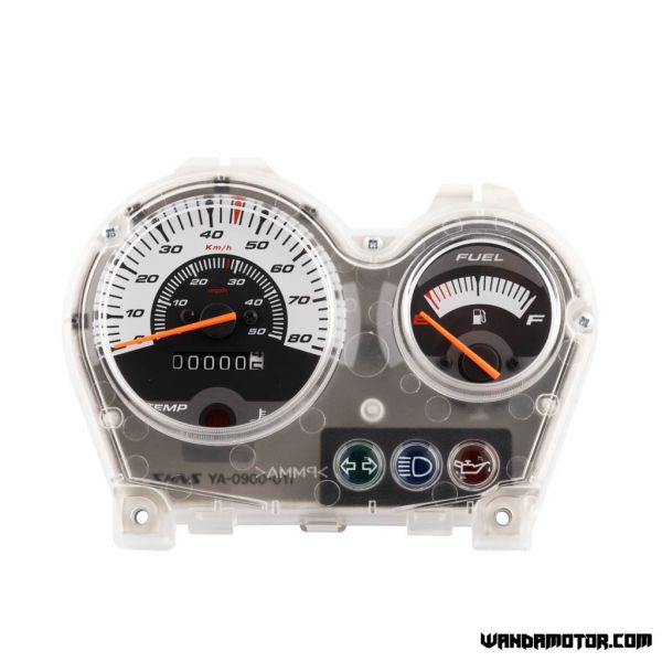 Speedometer assy Yamaha Aerox <-2012-2