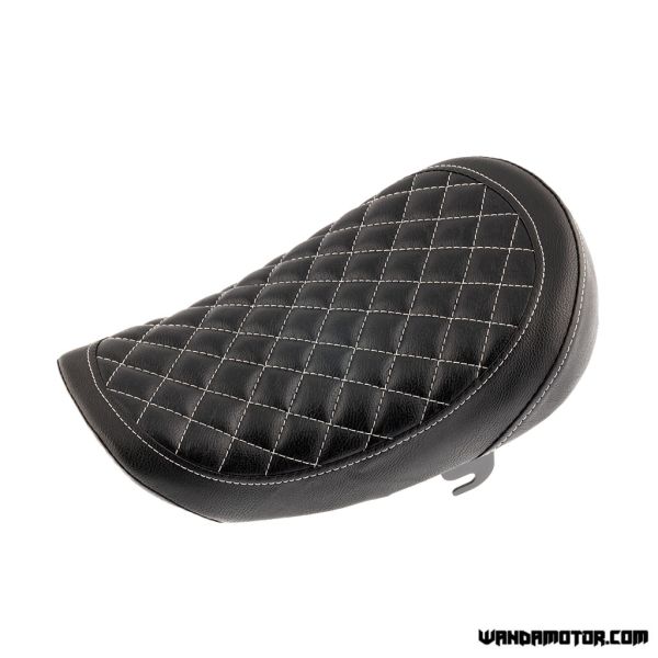 Satula Monkey Diamond musta-valkoinen