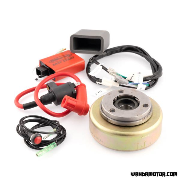 Monkey EFI conversion kit Euro5 2020->