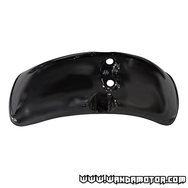 Front fender plasic black Monkey