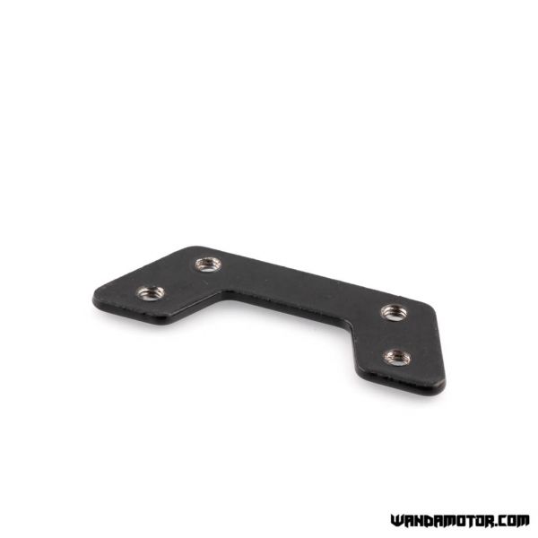 Front fender fastener plate Monkey