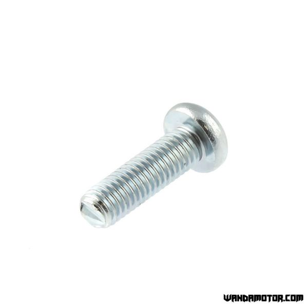 #04 Monkey clutch cover lid bolt M5 x 16 mm-1