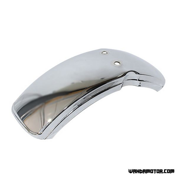 Front fender Monkey chrome