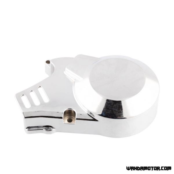 Flywheel cover Monkey chrome-2