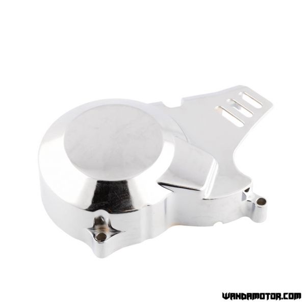 Flywheel cover Monkey chrome