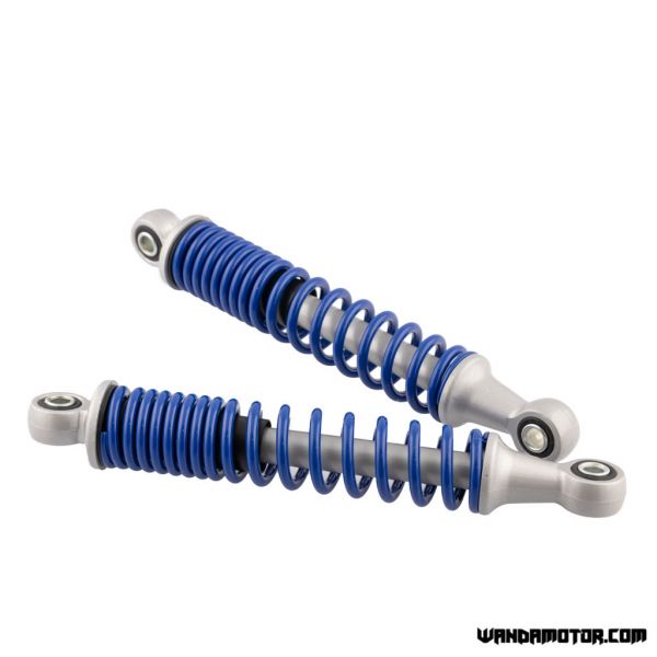 Rear shock absorbers Honda Z50J Monkey blue