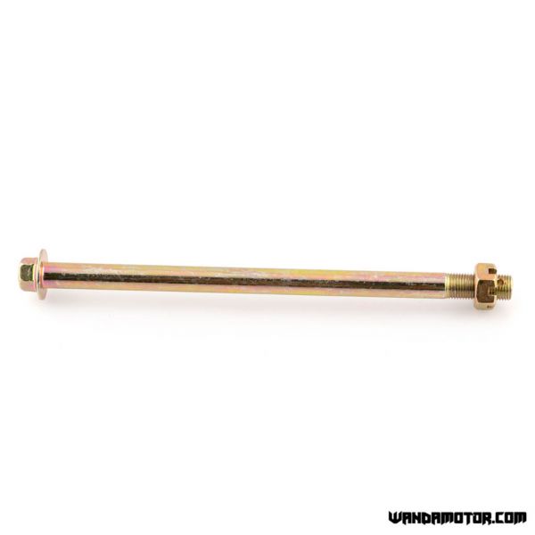 #13 rear wheel axle Monkey 215mm