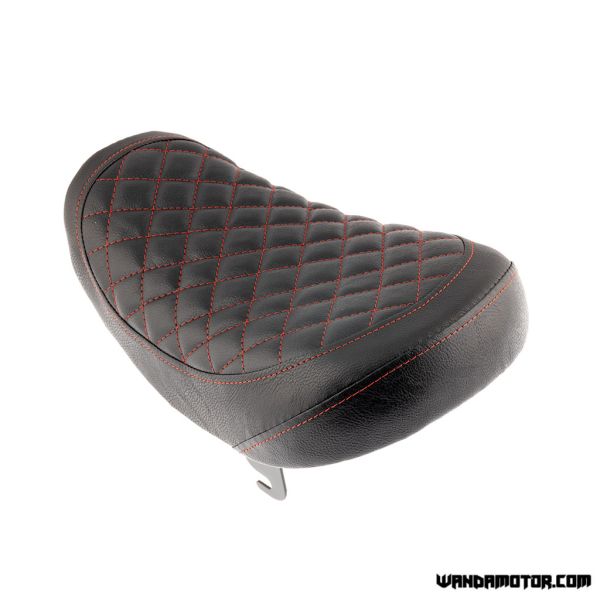 Satula Monkey Diamond musta-punainen-2