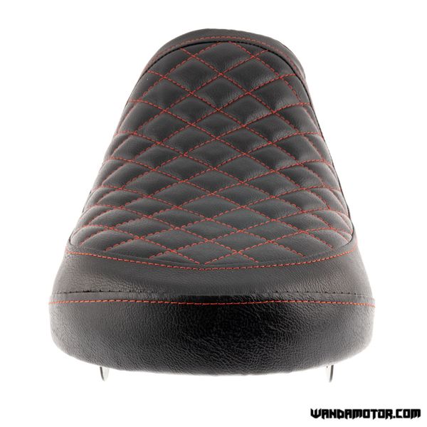 Satula Monkey Diamond musta-punainen-3