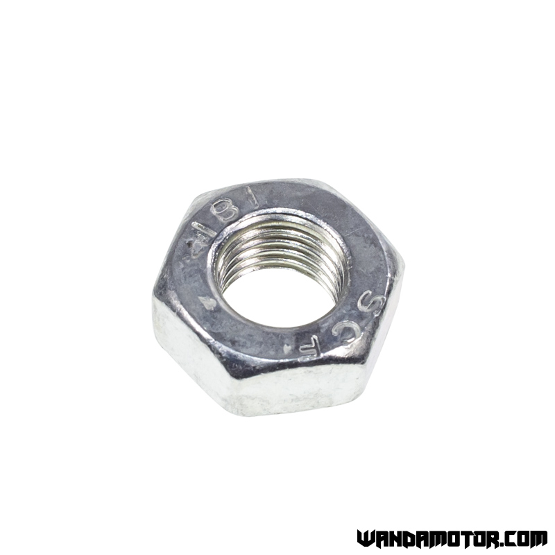 #05 Monkey swingarm shaft nut