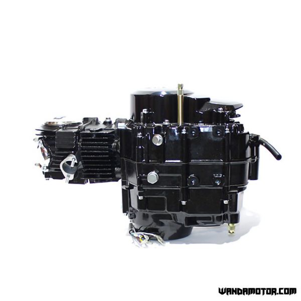 Monkey engine 50cc manual Lifan black-3