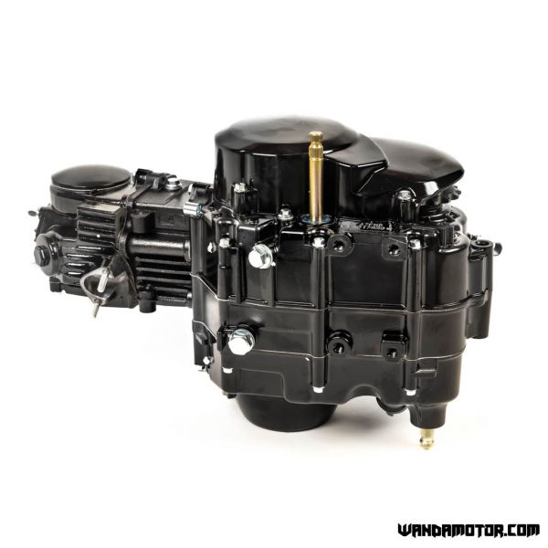 Engine Monkey Type 70cc manual black-4