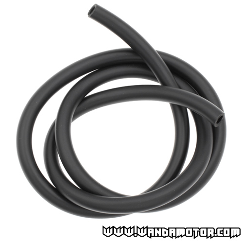 Fuel line black