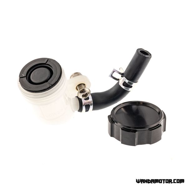 Jarrunestesäiliö Motoforce 42mm musta-2
