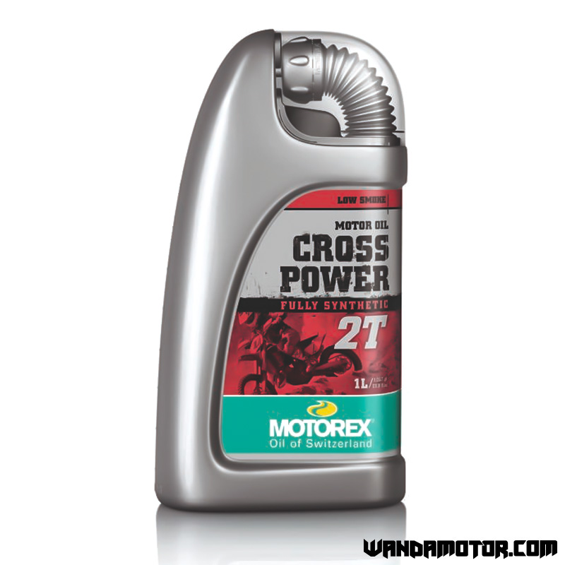 2-stroke oil Motorex Cross Power 1L