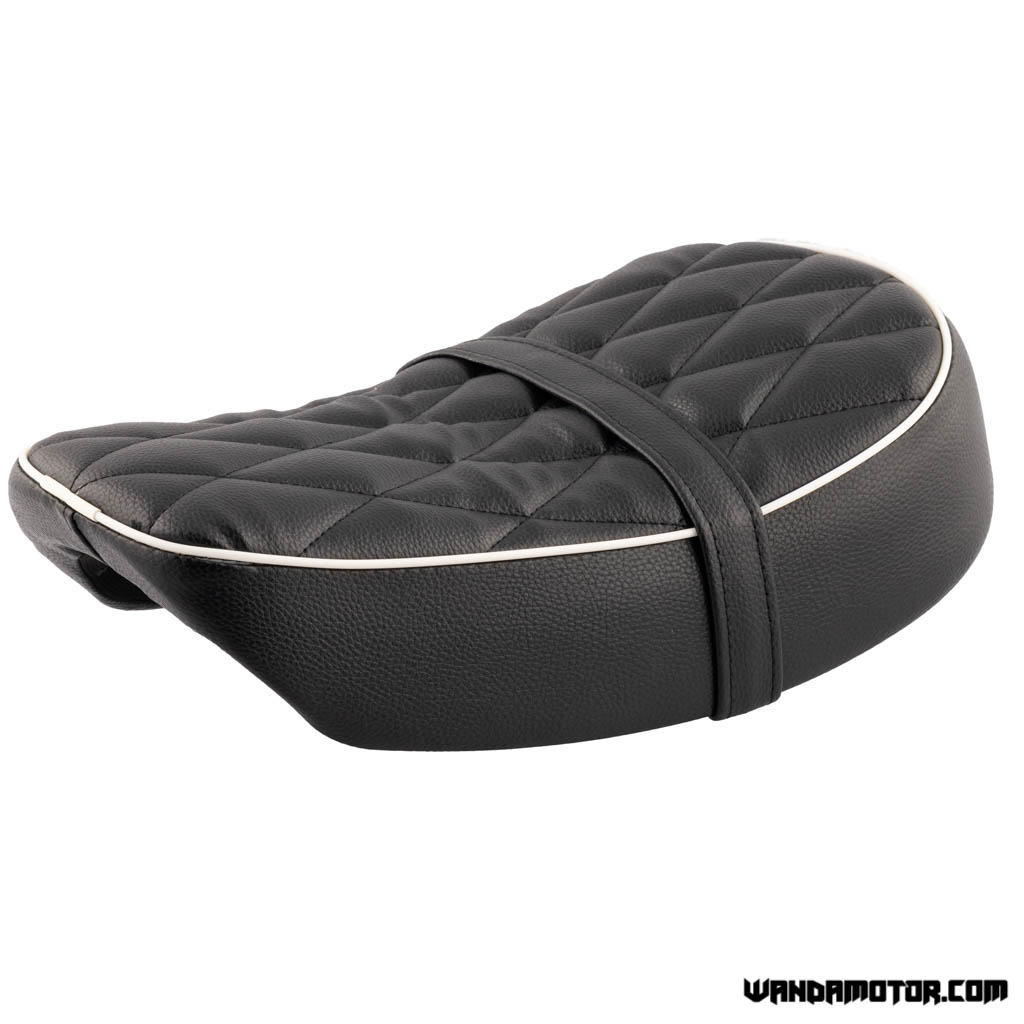 Monkey seat Diamond Black/ White