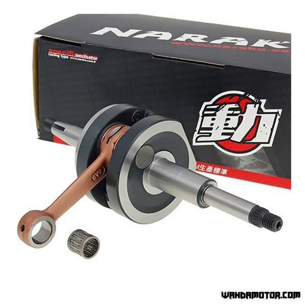 Crankshaft Naraku Standard Peugeot pysty Euro2 '03->