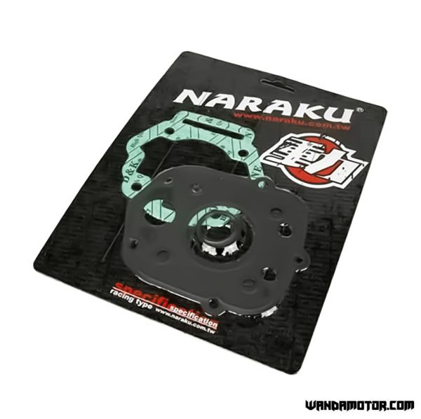 Gasket kit top end Naraku Derbi Senda '06-> 50cc