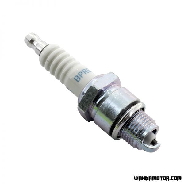 Spark plug NGK BPR6HS Yamaha PW 80