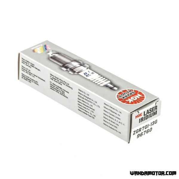 Sytytystulppa NGK ZGR7GI-13G Iridium-2