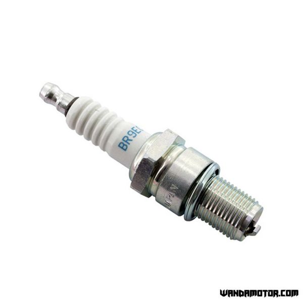 Spark plug NGK BR9ECS with solid terminal