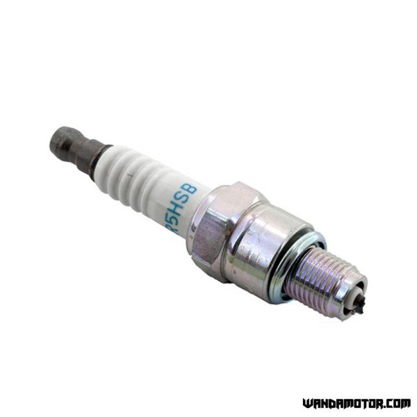 Spark plug NGK CR5HSB with solid terminal