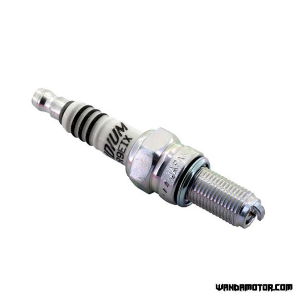 Spark plug NGK CR9EIX Iridium-1