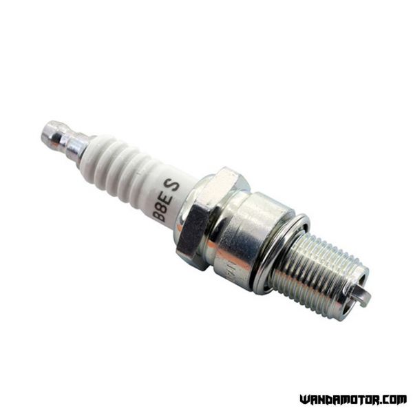 Spark plug NGK B8ES solid terminal