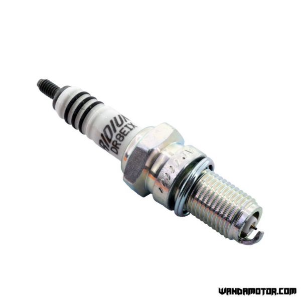 Spark plug NGK DR8EIX Iridium