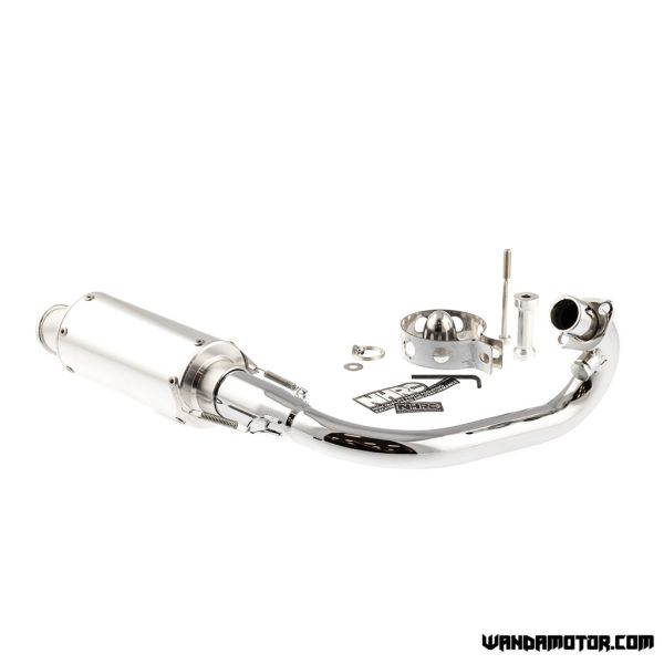 Exhaust pipe NHRC Monkey EFI/carburetor-3