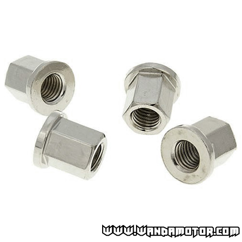 Cylinder head nut kit 4pcs M7