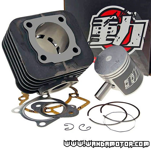 Cylinder kit Naraku Piaggio AC 70cc