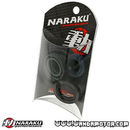 Oil seal kit Naraku Kymco horizontal