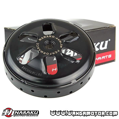 Clutch bell Naraku 107mm Minarelli