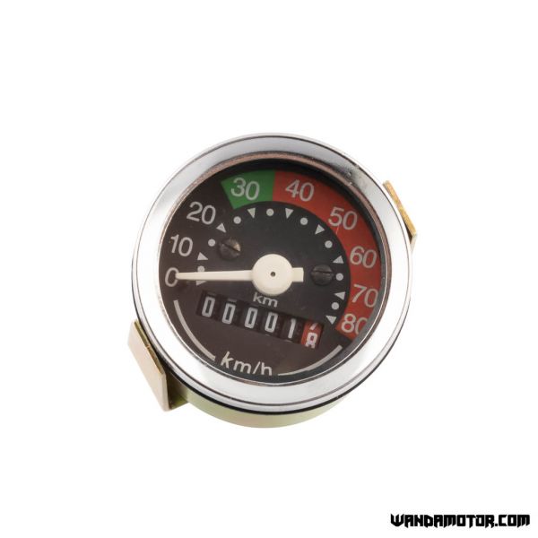 Speedometer universal 48 mm VDO