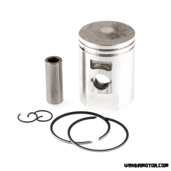 Piston kit Kymco / SYM 2T 50cc 39mm
