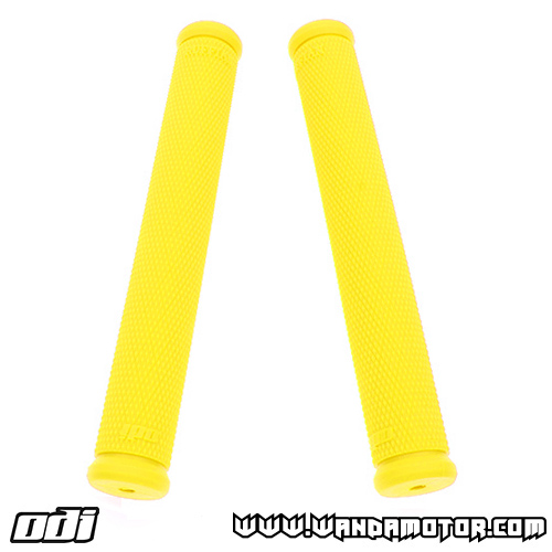 Grips Odi Ruffian Snow fluo yellow