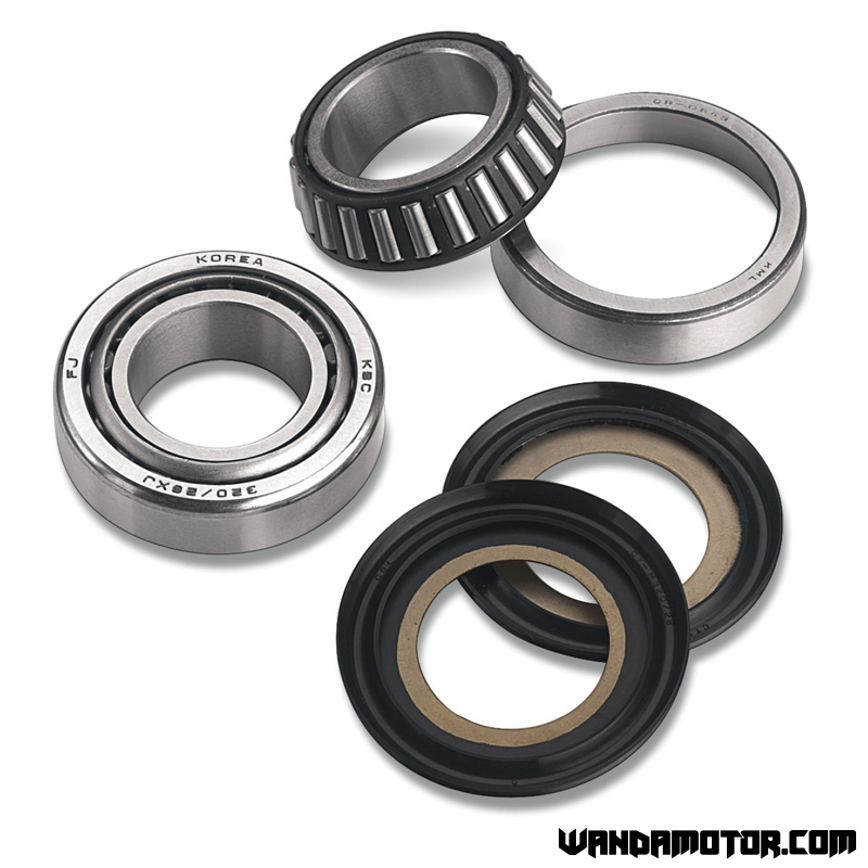 Steering bearing set Honda