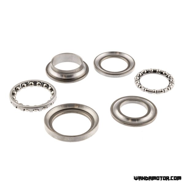 Steering bearing set Yamaha Aerox 27mm-3