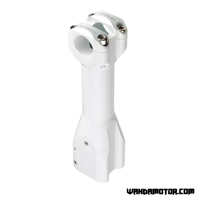 Handlebar mount Doppler MBK/Yamaha white