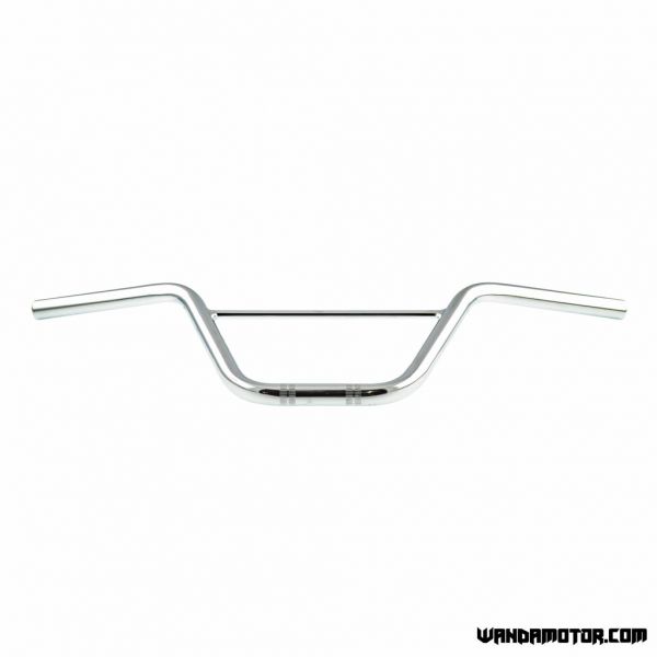 Handlebar monkey type chrome 66cm-1