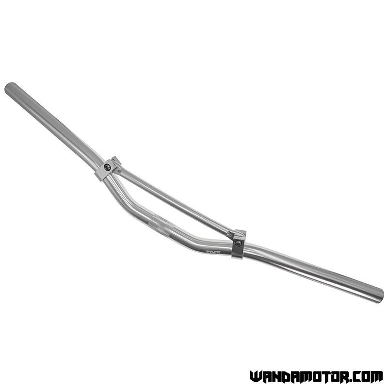 Handlebar scooter silver