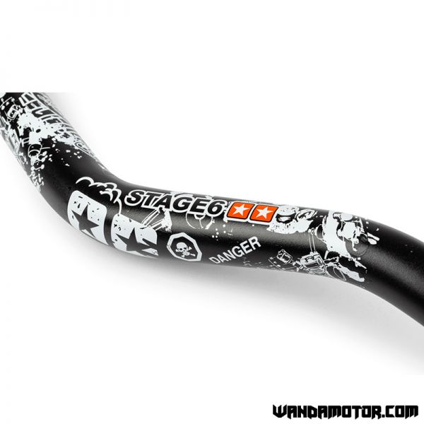 Handlebar Stage6 fatbar black-6