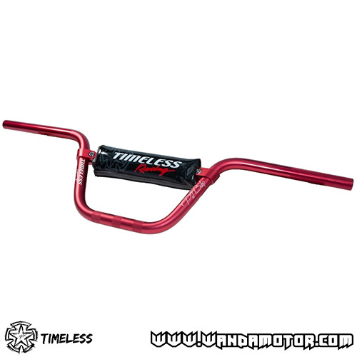 Handlebar Timeless Mini MX red