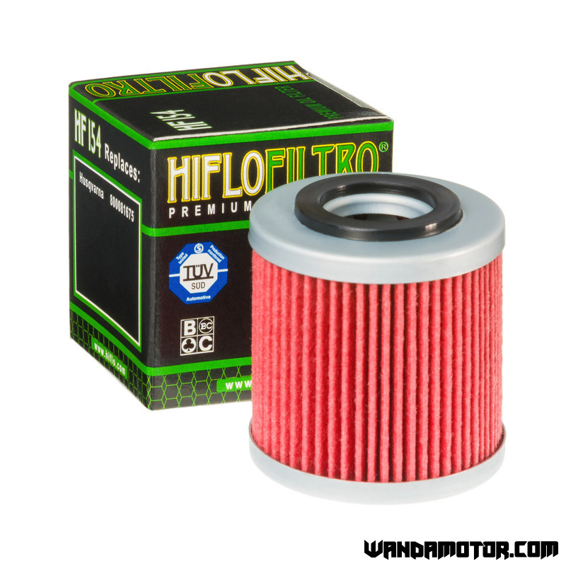Oil filter HiFlo HF154