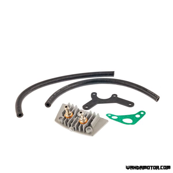 Oil cooler kit Monkey type 4T-4