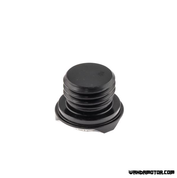 Oil filler cap Voca AM6 black-2