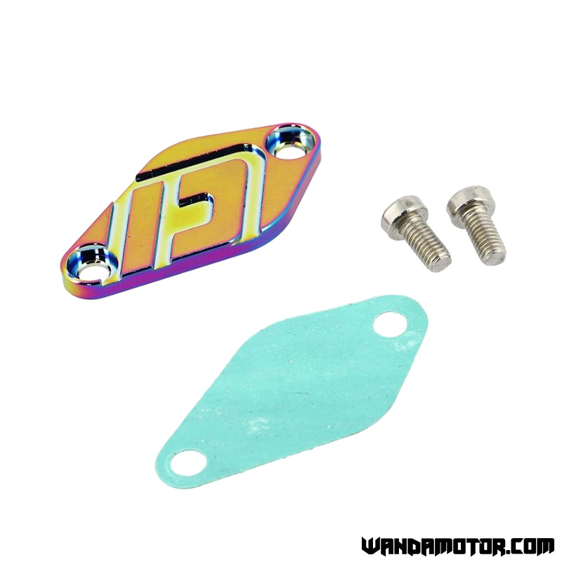 Oil pump cover Doppler Derbi / AM6 neochrome